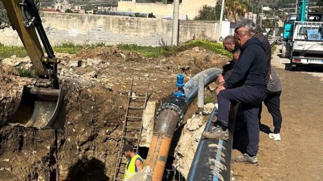 Trapani, turni d'acqua ogni 4 giorni per un'altra settimana