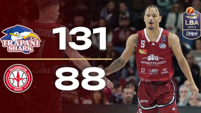 Un trionfo da incorniciare!