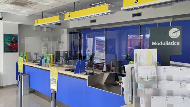 Pensioni di Maggio: disponibilità dal 2 maggio in tutti gli Uffici Postali della Provincia di Trapani