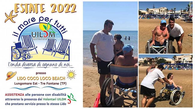 UILDM Mazara, Progetto