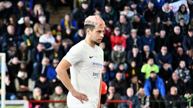  De Marco rinnova con il Futsal Mazara, pronto per la sfida in Serie A2