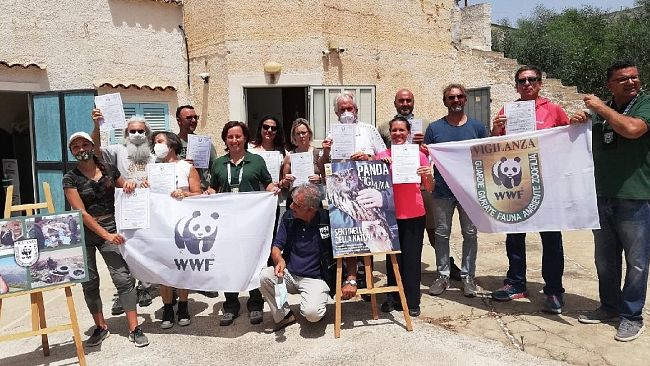 WWF, Concluso corso per guardie venatorie ed ambientali