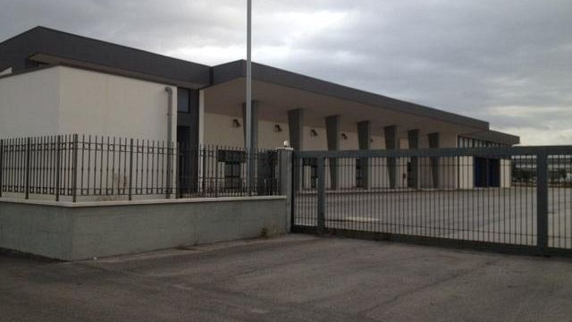 Mercato ittico all’ingrosso (o mercato agroalimentare): una cattedrale nel deserto