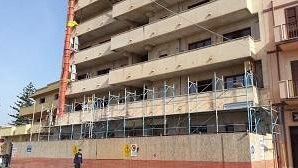 In fase di completamento il nuovo Commissariato di Polizia