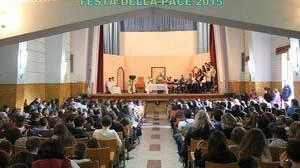 Grande affluenza di ragazzi alla “Festa diocesana della Pace 2015” organizzata dall’Azione Cattolica Ragazzi della Diocesi di Mazara del Vallo
