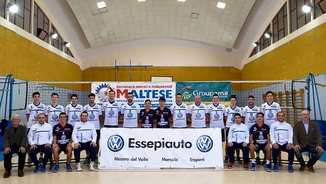 Al via la stagione 2015/2016 della Volley Sporting Club Essepiauto Mazara