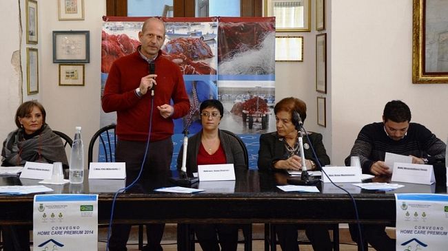 Mazara, prorogate al 31 dicembre le attività del progetto Home Care Premium 2014