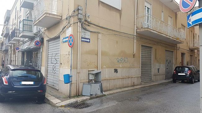 Mazara, via Boscarino, contatore luce non in sicurezza. Chi interviene?