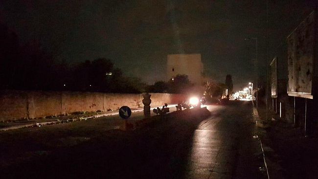 VIDEO – Mazara, via Marsala al buio (fidatevi, è veramente via Marsala…)