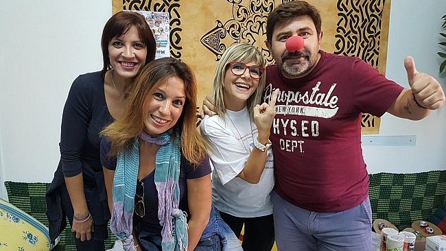 VIDEO – Mazara, Sabato e Domenica “Festa Clown” organizzata dalla Onlus “Teniamoci per mano”