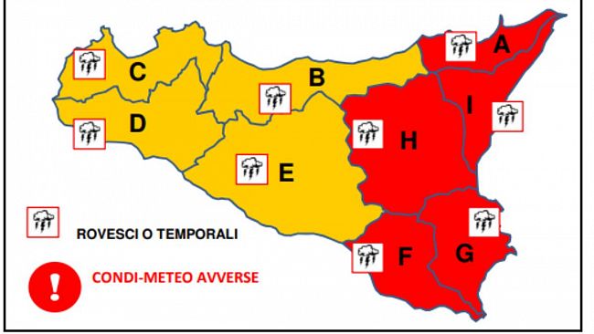 Mazara, Domani scuole ancora chiuse a scopo precauzionale. Attivato il Centro Operativo Comunale per monitorare la situazione maltempo. Permane l’allerta arancione