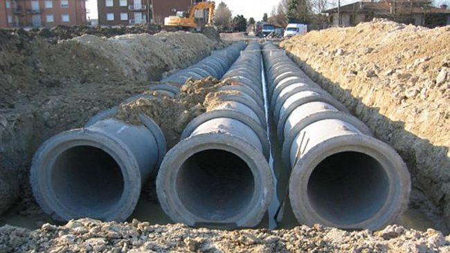 Il 16 marzo la consegna dei lavori per il rifacimento del sistema fognario di Trasmazzaro e Tonnarella