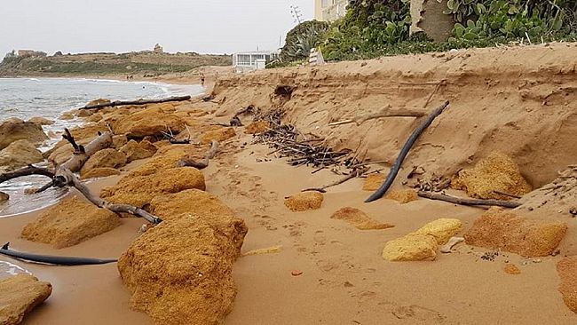Scarichi abusivi nel mare di Marinella di Selinunte, scoperti alcuni tubi clandestini