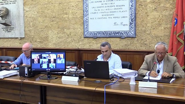 Marsala, approvata proroga del Consorzio per la legalità del trapanese e un atto d’indirizzo sullo Stagnone