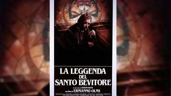 Ultime della sera, “La Leggenda del Santo Bevitore: un film da riscoprire