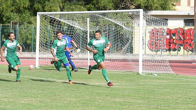 Testa illude, il Castrovillari la riacciuffa nel finale. È un ottimo Dattilo al debutto in D