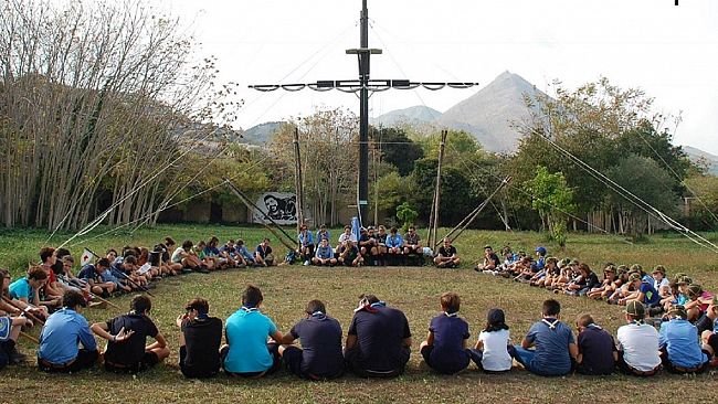 Dove c’era la mafia, campeggerà la bandiera degli scout di Castelvetrano