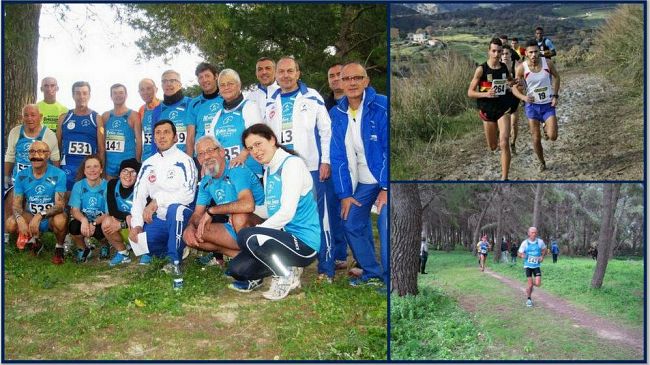 Ventidue atleti della Pol. Marsala Doc al primo cross del 2016. Grande prestazione del giovane Nicola Mazzara a Messina.
