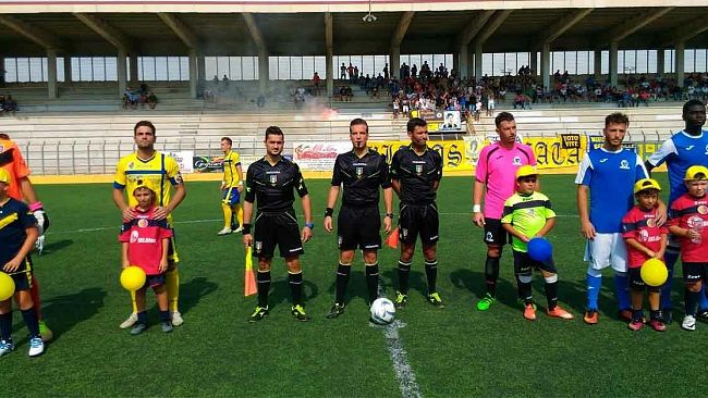 Un pareggio a reti inviolate per la prima di campionato dello Sport Club Marsala 1912 contro il Licata