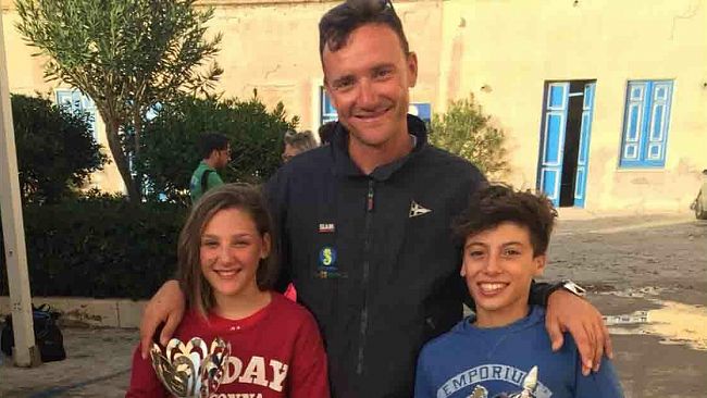 Marsala, Società Canottieri: Marco Genna terzo Juniores al Trofeo AICO Sicilia