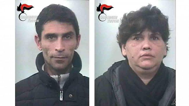 Petrosileno vittima di estorsione: due persone in arresto