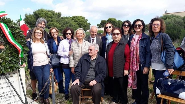 Marsala, gli alunni dell’Istituto comprensivo “S. Pellegrino” percorrono i passi della legalità: in corteo per conoscere e ricordare Vito Pipitone, sindacalista marsalese ucciso dalla mafia