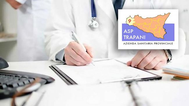 Asp Trapani, al via copertura profili professionali di Dirigente Medico a tempo indeterminato
