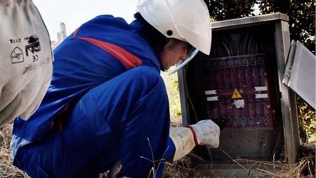 Marsala, intervento enel in cabina elettrica. Possibili disagi al servizio idrico