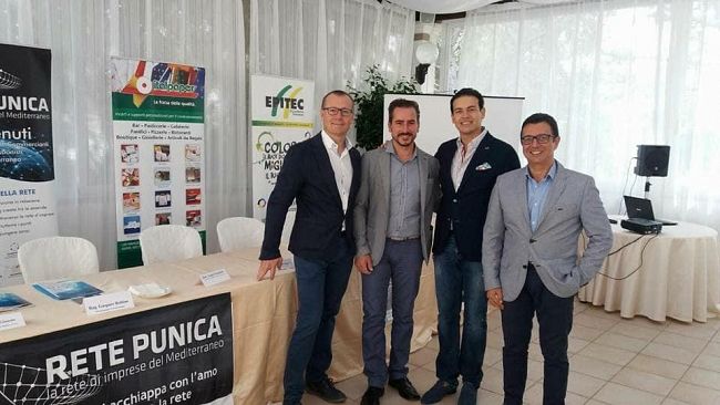 Rete Punica al lavoro su nuovi progetti a supporto delle imprese siciliane. A settembre Officine e Botteghe Aperte 2018.