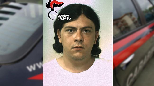 Santa Ninfa: arrestato dai Carabinieri ventunenne per maltrattamenti in famiglia.