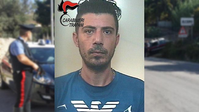 Balata di Baida: Carabinieri arrestano uomo per resistenza a pubblico ufficiale