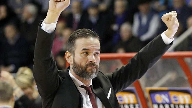 Pallacanestro Trapani, coach Parente: “Ci siamo guadagnati i play off. Adesso occhi puntati su Treviso”
