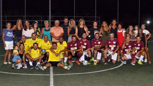Un memorial di calcio per ricordare Gaspare Miceli
