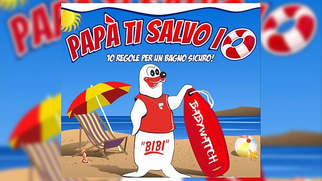 Buseto Palizzolo, Sicurezza in mare, i bambini protagonisti del progetto “Papà ti salvo io”
