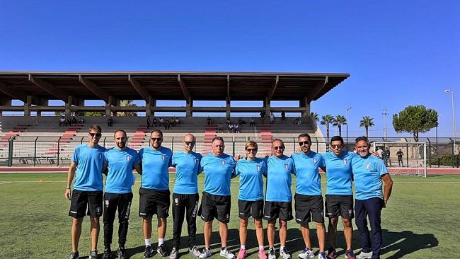 AIA Trapani, è cominciata una nuova stagione