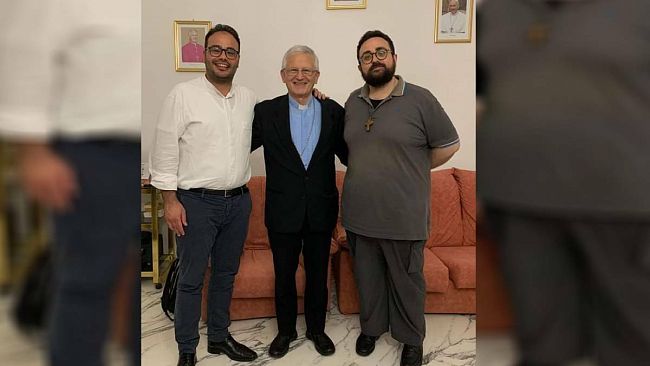 Diocesi di Trapani, ordinati due nuovi diaconi