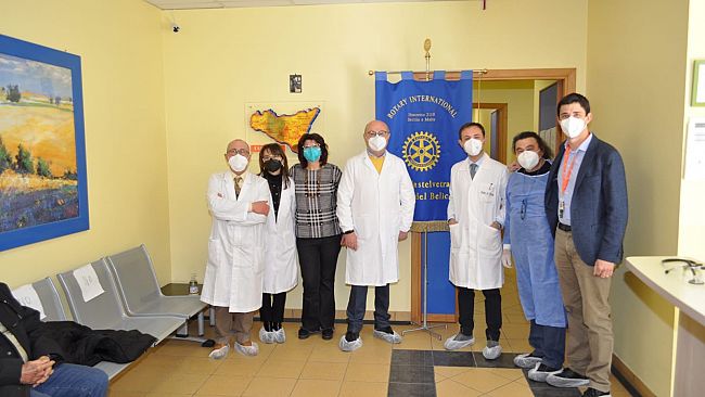 Rotary Castelvetrano, visite cardiologiche gratuite per i meno abbienti