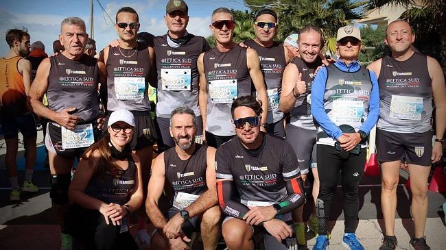 Mazara, ottimi risultati del Team Ingargiola nelle competizioni in Svizzera, Lombardia, Sicilia e Puglia 