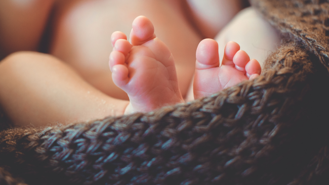 Abbandono di neonato