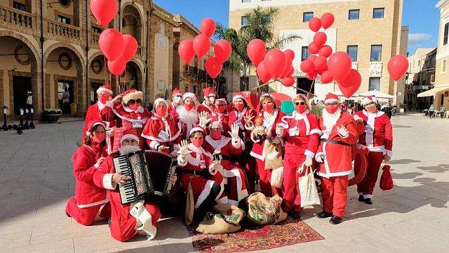 Mazara, programma natalizio: gli eventi del week end