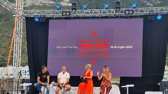 Marettimo Italian Film Festival al via domani