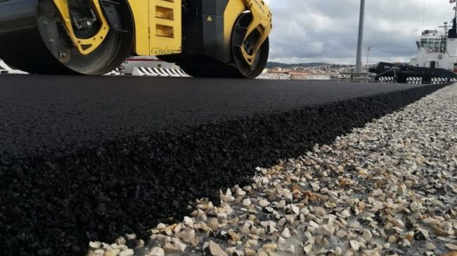 Sicilia e Tunisia sperimentano asfalto drenante
