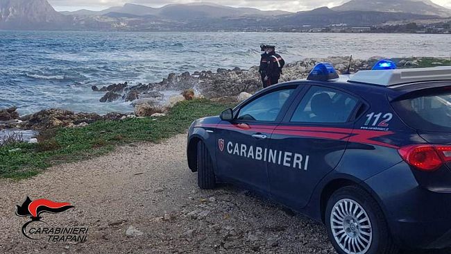 trapani/valderice-maltrattamenti-in-famiglia-denunciato-dai-carabinieri-73enne