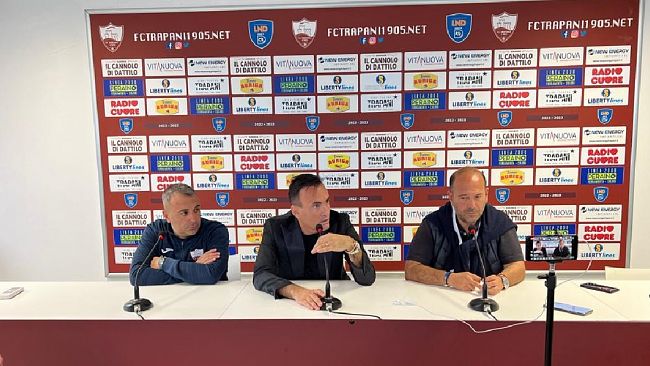 Claudio Anellucci è il nuovo direttore generale del FC Trapani