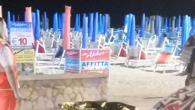 San Vito Lo Capo, uomo stroncato da malore