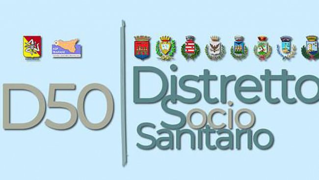 Trapani, D50, programmazione del piano di zona 2022/2024