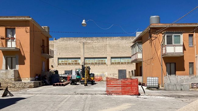 Paceco, Iacp annuncia avvio lavori fognature per le palazzine di via B.Amico