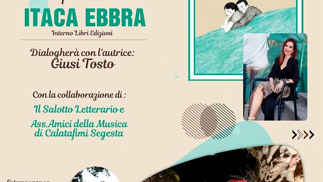Calatafimi, sabato la presentazione del libro