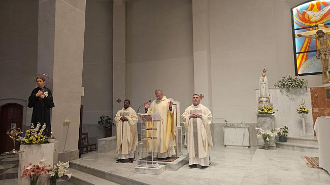 Mazara, si sono conclusi i festeggiamenti in onore di Santa Gemma 2026