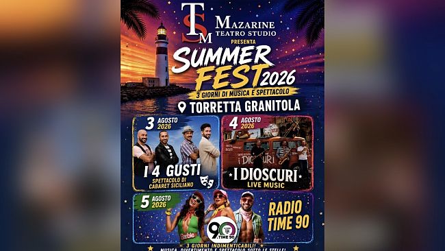 il-summer-fest-2026-arriva-a-torretta-granitola